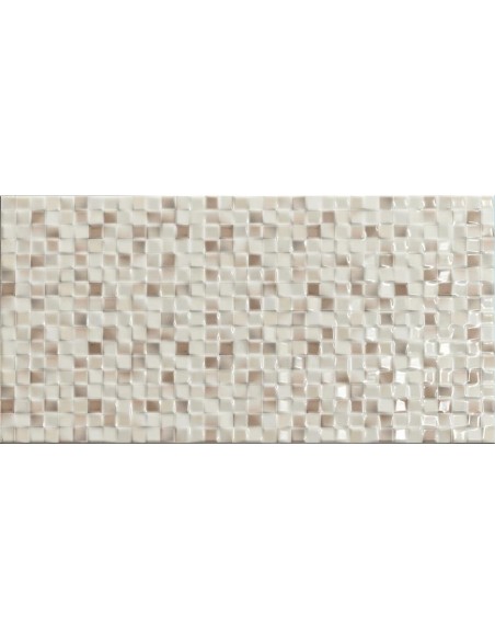 M2 25X50 REVESTIMIENTO ANDROS CREMA 1,63M2/CAJA