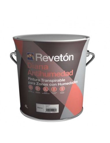 BOTE 750ML PINTURA BL ANTIHUM DIANA *RE