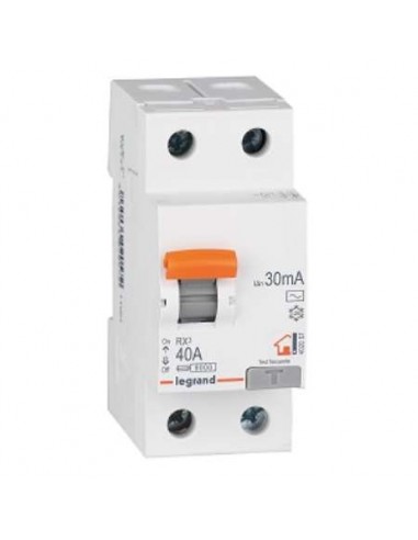 DIFERENCIAL BIPOLAR 40A LEGRAND