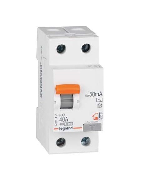 DIFERENCIAL BIPOLAR 40A LEGRAND