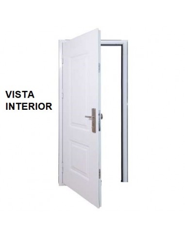PTA.FLORENCIA CHAPA BLCA.5 PTOS 208X92-D