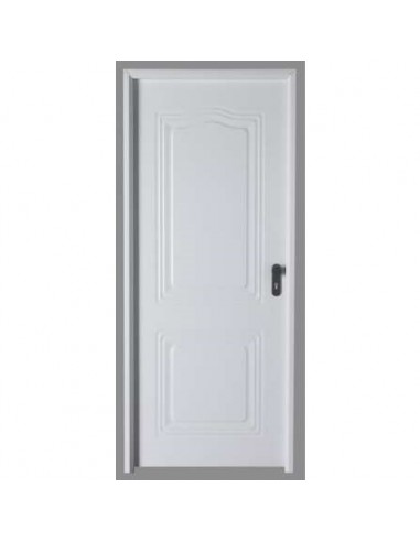 PUERTA ENTRADA VEDAT ECO SEMIPR.89X210 BLANCO...