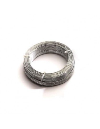 ROLLO 1/2 KG ALAMBRE Nº8 1,3MM 48MT ATAR