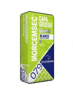 ofSACO 25KG MORCEMSEC CAL CAPA GRUESA B