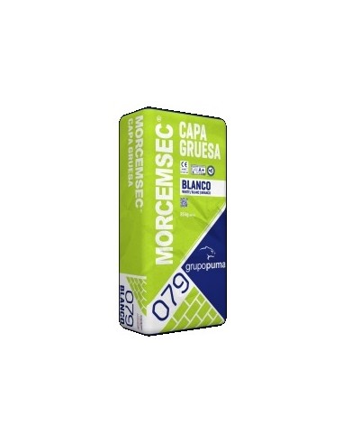 ofSACO 25KG MORCEMSEC CAL CAPA GRUESA B