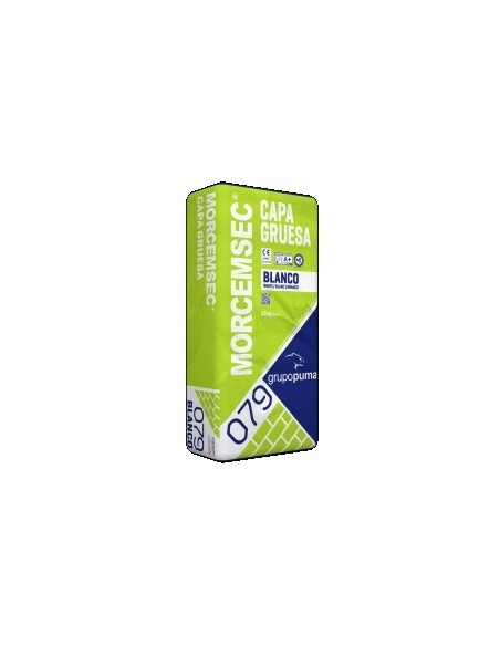 ofSACO 25KG MORCEMSEC CAL CAPA GRUESA B