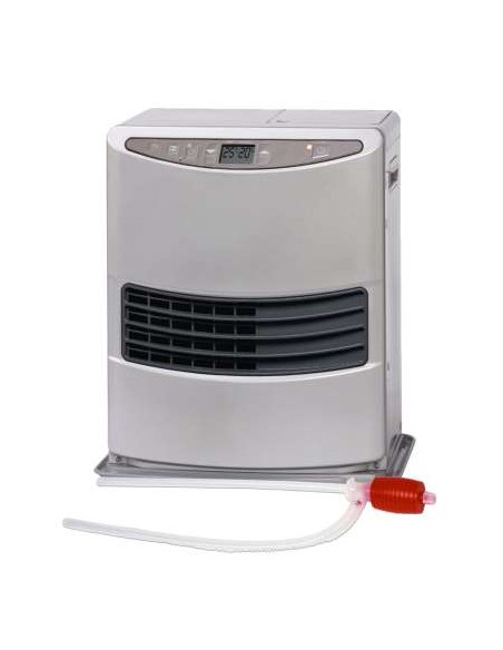 ESTUFA PARAFINA ELECTRÓNICA ZIBRO LC2130