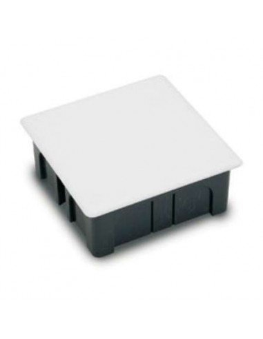CAJA EMPOTRAR 100X100X45 C/GARRAS *FAMAT