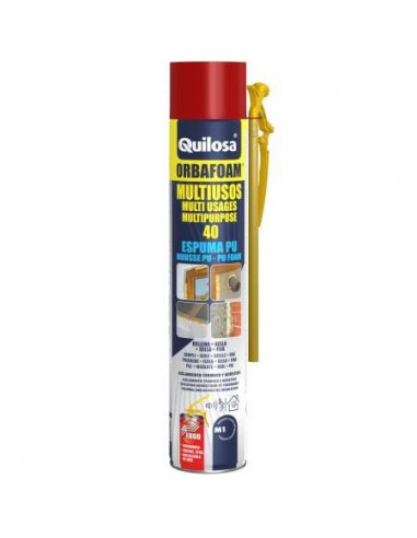 ORBAFOAM MULTIUSOS 40 CÁNULA 700ML