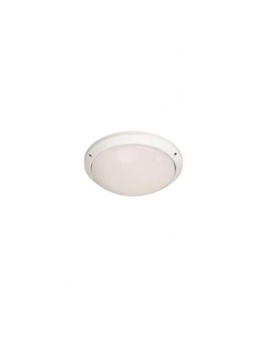 PLAFON CASABLANCA BLANCO 1X42W 230V