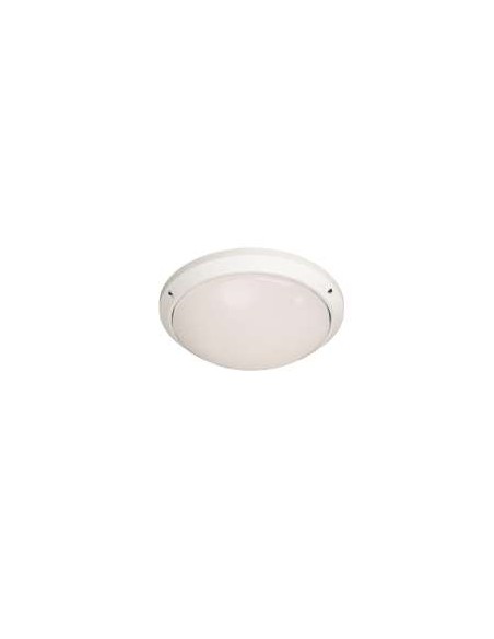 PLAFON CASABLANCA BLANCO 1X42W 230V