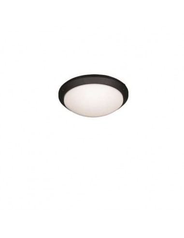 PLAFON CASABLANCA NEGRO 1X42W 230V