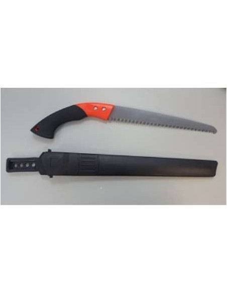 SERRUCHO CURVO DENTADO JAPONES C/FUNDA
