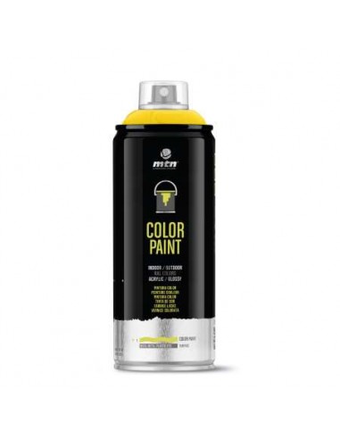 SPRAY PINTURA COLOR MTN PRO ROJO VIVO 40