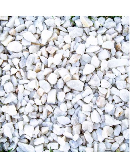 SACA BIGBAG 8/12 MARMOL TRITURADO BLANCO 1.000kg