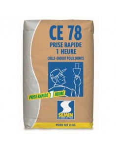 SACO 25KG PASTA JUNTAS RAPIDA CE78 1H