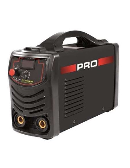 SOLDADOR INVERTER 200AMP TT200