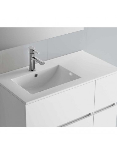 LAVABO IBERIA 855 (CONJUNTO ARIADNE 855)
