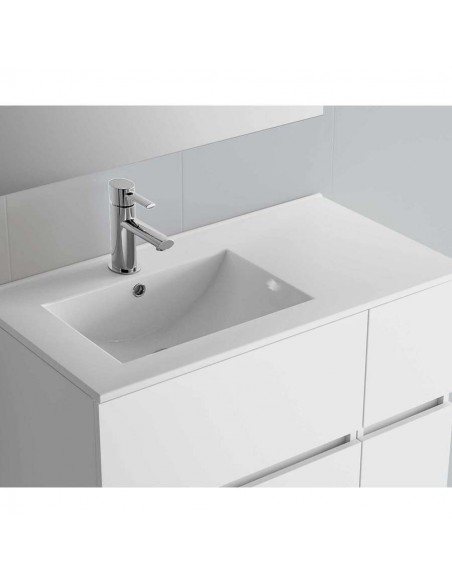 LAVABO IBERIA 855 (CONJUNTO ARIADNE 855)