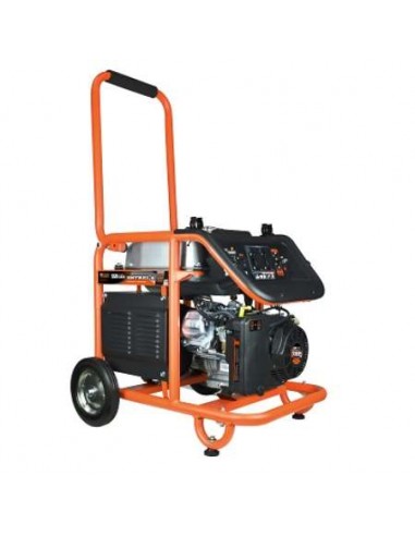 GENERADOR GASOLINA CUBE ESTRELA 2,8KW AV