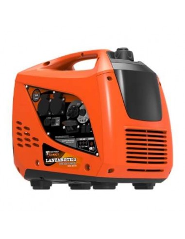 GENERADOR INVERTER LANZAROTE 2KW