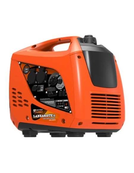 GENERADOR INVERTER LANZAROTE 2KW