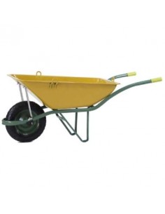 CARRETILLA EUROPEA 100L GANCHOS PNEUMÁTI