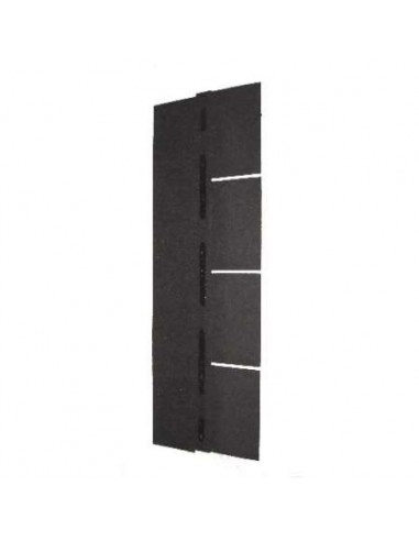 M2BARDOLINE RECTANGULAR NEGRO TEJA ASF,