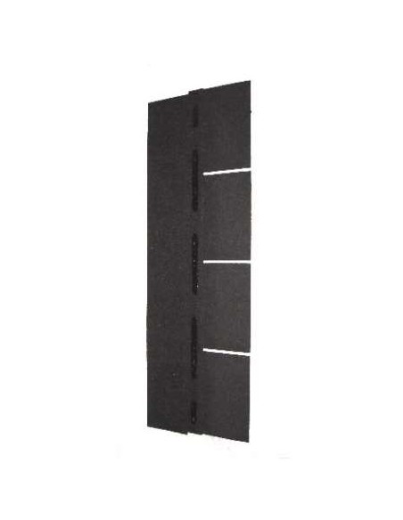 M2BARDOLINE RECTANGULAR NEGRO TEJA ASF,
