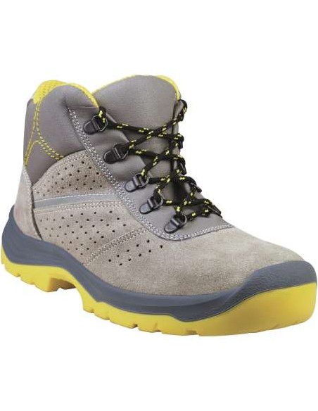BOTA SEGURIDAD TANGARA2 S1P GRIS T-43