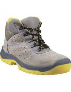 BOTA SERRAJE TANGARA 2 S1P SRC GRIS T44