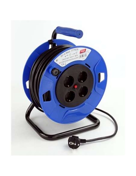 ENROLLABLE 4 BASES S/TAPA 3G 1,5 50M