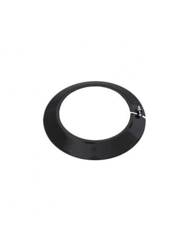 EMBELLECEDOR NEGRO MATE 150MM