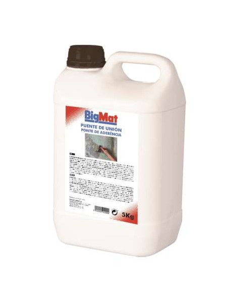 GARRAFA RESINA PUENTE UNION BIGMAT 5KG