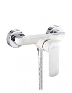 MONOMANDO DUCHA MISURI BLANCO