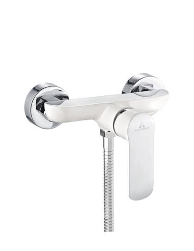MONOMANDO DUCHA MISURI BLANCO
