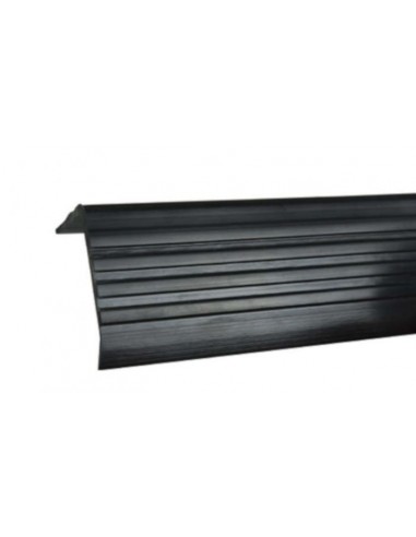 CANTONERA/PELDAÑO GOMA 30X60 3MTS RUFETE