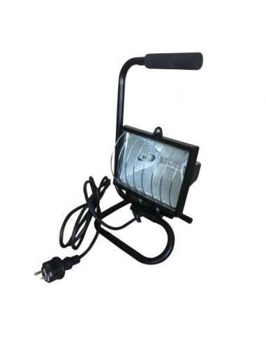 FOCO PORTATIL HALOGENO 400W IP44 WESSER