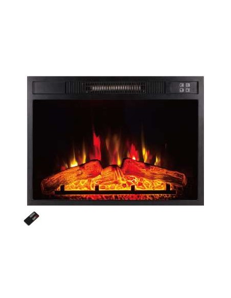 CHIMENEA ELÉCTRICA INSERTABLE