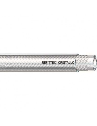 ML MANGUERA REFITTEX CRISTALL D12X50M