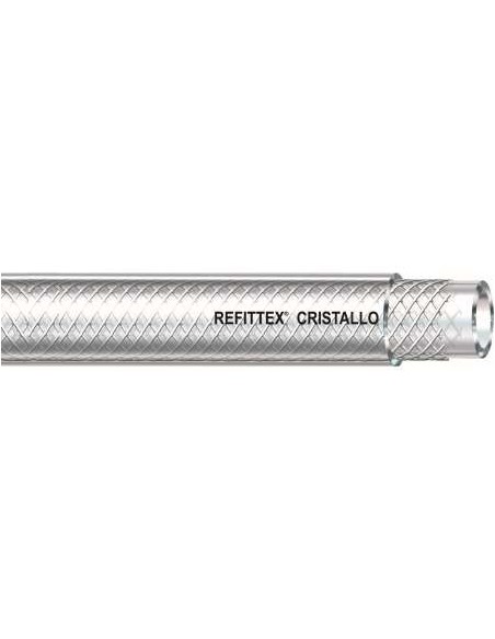 ML MANGUERA REFITTEX CRISTALL D12X50M