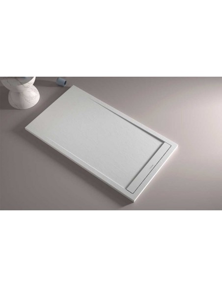 PLATO 80X120 STONE SMART LISBLANCO STOC