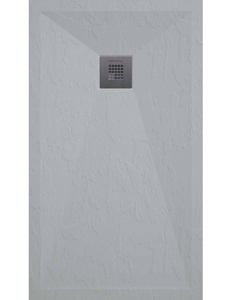 PL 80X140 STONE PLUS GRIS PIZARRA DUPLCH