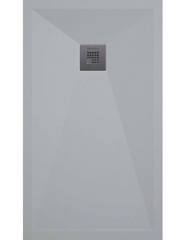 PLATO 70X140 STONE PLUS PIZARRA GRIS7035