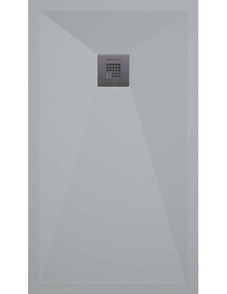 PLATO 70X140 STONE PLUS PIZARRA GRIS7035