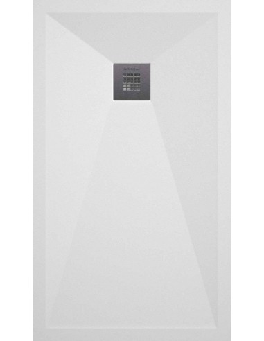 PLATO 80X100 STONE PLUS PIZARRA BL STOCK