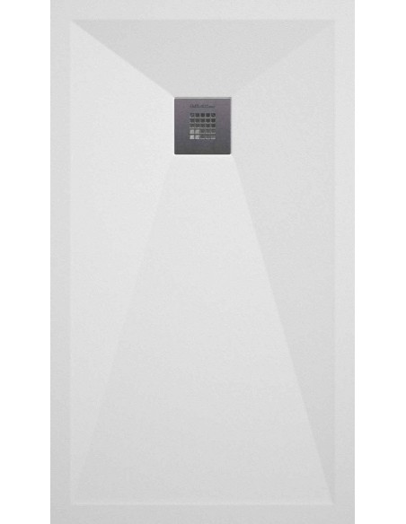 PLATO 80X100 STONE PLUS PIZARRA BL STOCK