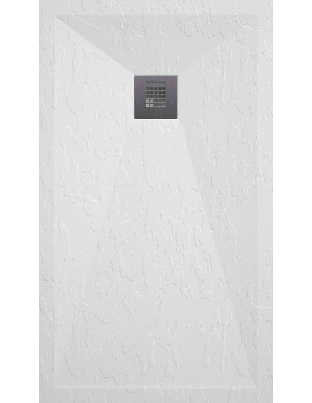 PLATO 80X140 STONE PLUS PIZARRA BL STOCK