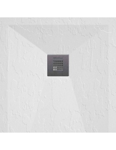 PLATO 90X90 STONE PLUS PIZARRA BL STOCK