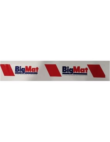 ROLLO CINTA R/B BIGMAT